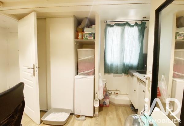 Appartement à vendre 2 pièces 29,63 m² Vincennes