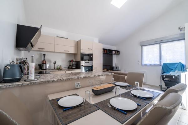 Appartement + parking