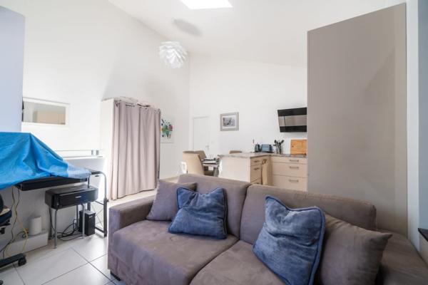 Appartement + parking