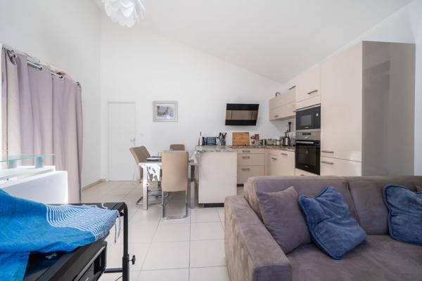 Appartement + parking