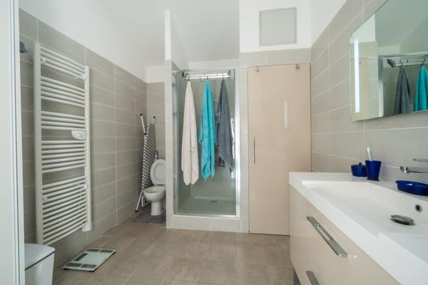 Appartement + parking