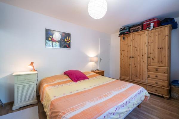 Appartement + parking