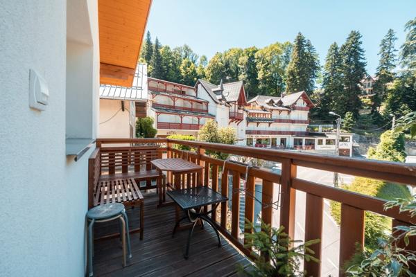 Appartement + parking