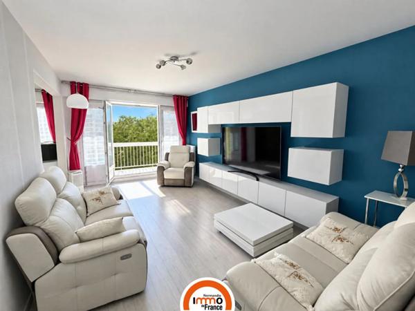 Appartement à vendre à Évreux (27000)