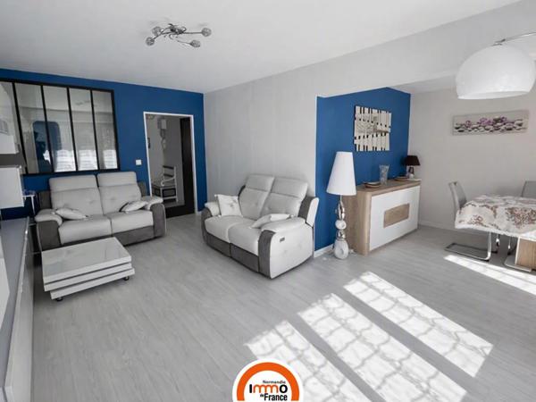 Appartement à vendre à Évreux (27000)