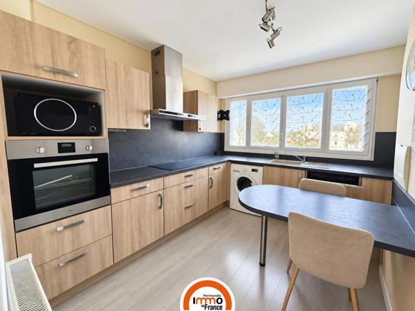 Appartement à vendre à Évreux (27000)