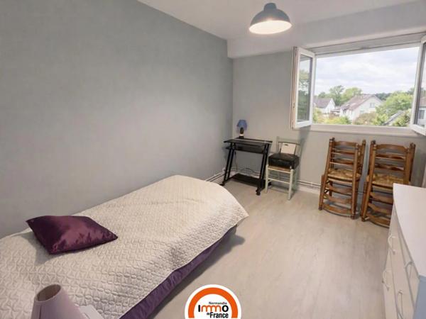 Appartement à vendre à Évreux (27000)