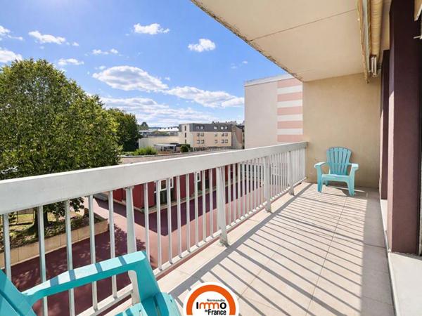 Appartement à vendre à Évreux (27000)