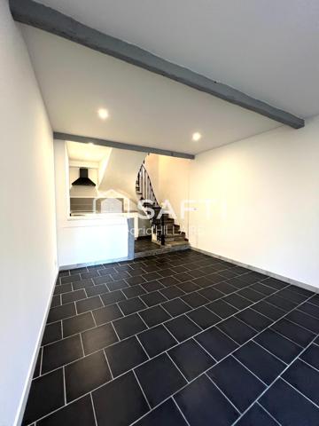 Maison de village aucun travaux à prévoir