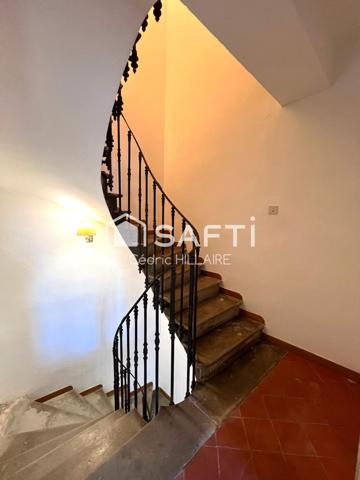 Maison de village aucun travaux à prévoir