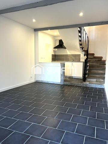 Maison de village aucun travaux à prévoir