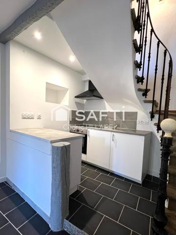 Maison de village aucun travaux à prévoir