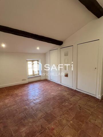 Maison de village aucun travaux à prévoir