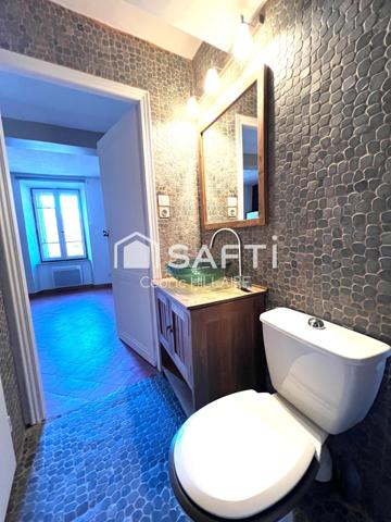 Maison de village aucun travaux à prévoir