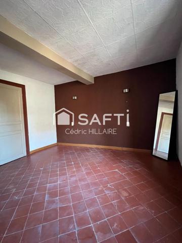 Maison de village aucun travaux à prévoir