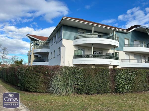 Appartement à vendre 2 pièces 49m²