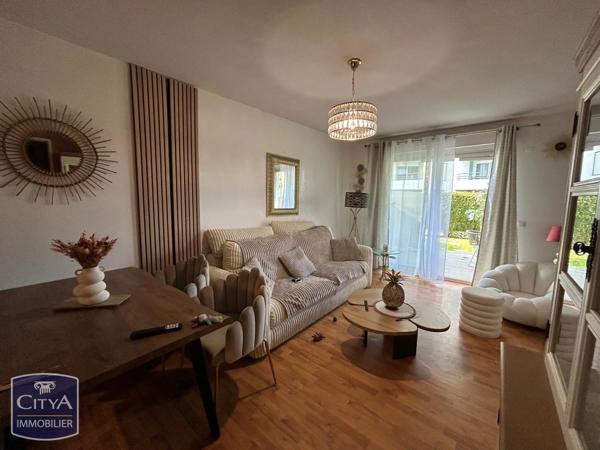 Appartement à vendre 2 pièces 49m²