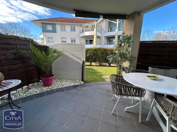 Appartement à vendre 2 pièces 49m²