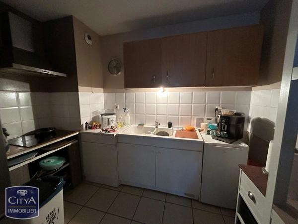Appartement à vendre 2 pièces 49m²
