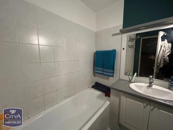 Appartement à vendre 2 pièces 49m²