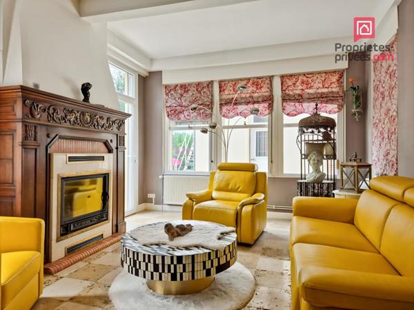 Propriété avec dépendances, parc arboré et fort potentiel