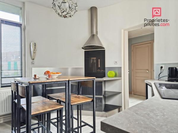 Propriété avec dépendances, parc arboré et fort potentiel