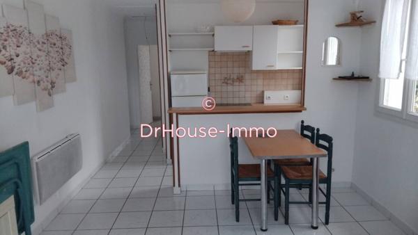Appartement à vendre 3 pièces de 47 m²