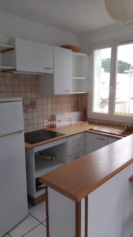 Appartement à vendre 3 pièces de 47 m²