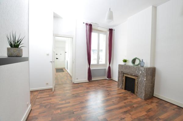Vente / Appartement T2 à Saint-Étienne (42000)
