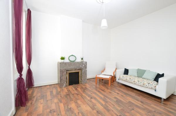 Vente / Appartement T2 à Saint-Étienne (42000)