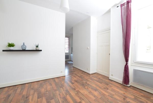 Vente / Appartement T2 à Saint-Étienne (42000)