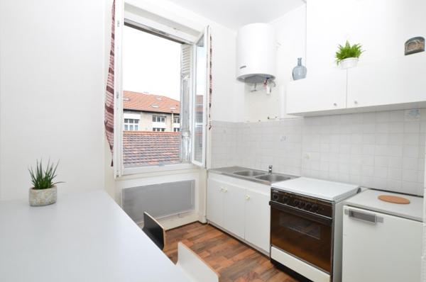 Vente / Appartement T2 à Saint-Étienne (42000)