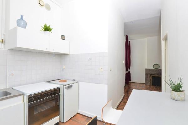 Vente / Appartement T2 à Saint-Étienne (42000)