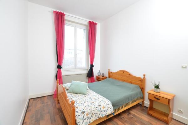 Vente / Appartement T2 à Saint-Étienne (42000)