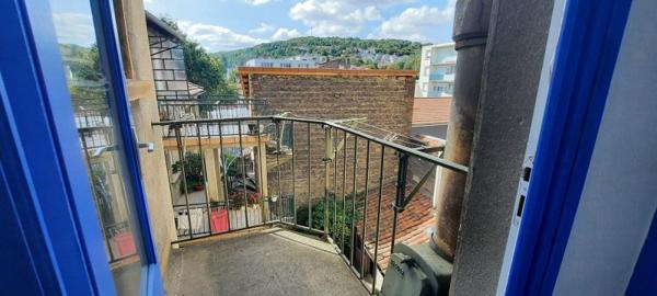 Vente / Appartement T2 à Saint-Étienne (42000)
