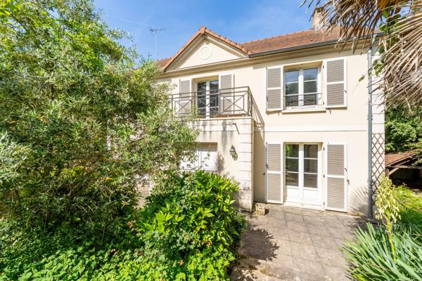 Maison dans Thomery