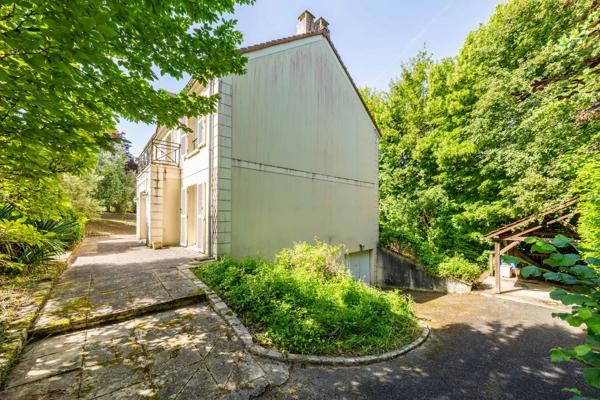 Maison dans Thomery