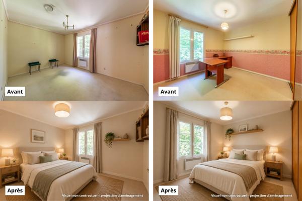 Maison dans Thomery