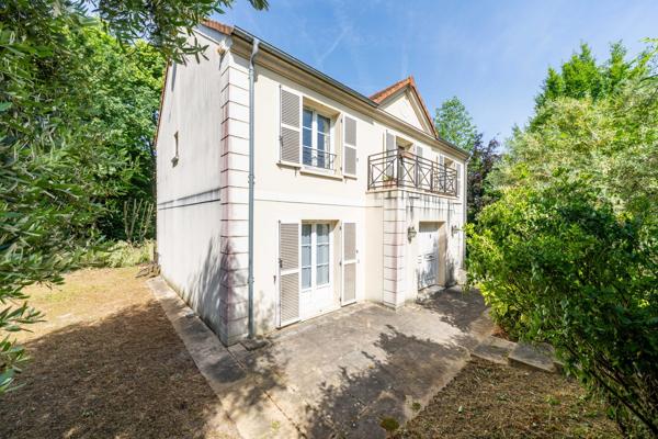Maison dans Thomery