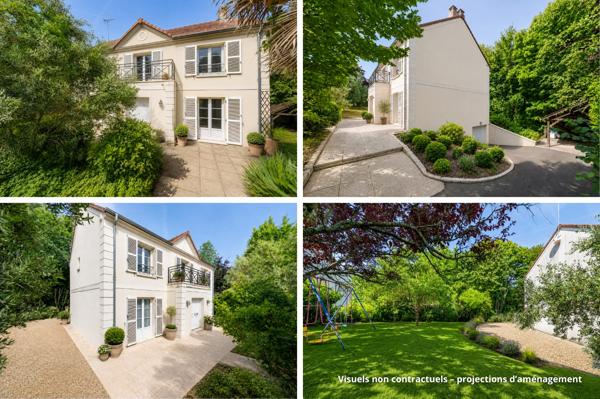 Maison dans Thomery
