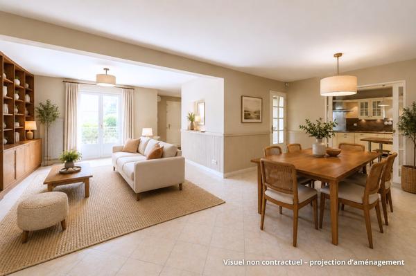 Maison dans Thomery