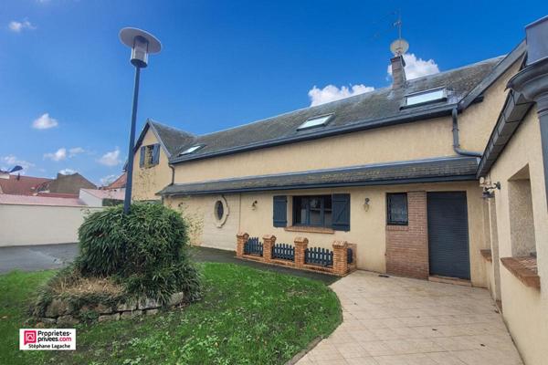 Maison Annezin 8 pièce(s) 255 m2 à 2mns de Béthune