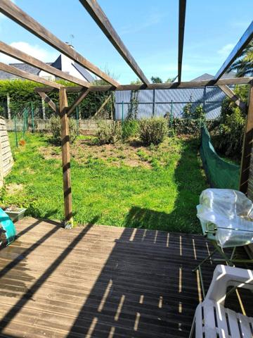 Guidel – Studio 26 m² avec jardin privatif 70 m²