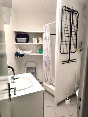 Guidel – Studio 26 m² avec jardin privatif 70 m²