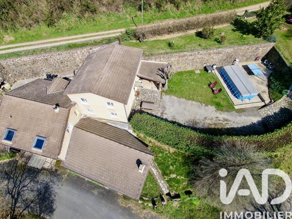 Murs commerciaux  à vendre 250 m² Le Collet-de-Dèze