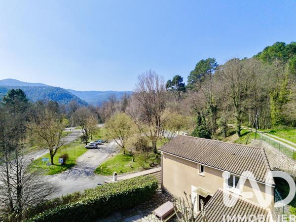 Murs commerciaux  à vendre 250 m² Le Collet-de-Dèze
