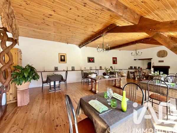 Murs commerciaux  à vendre 250 m² Le Collet-de-Dèze
