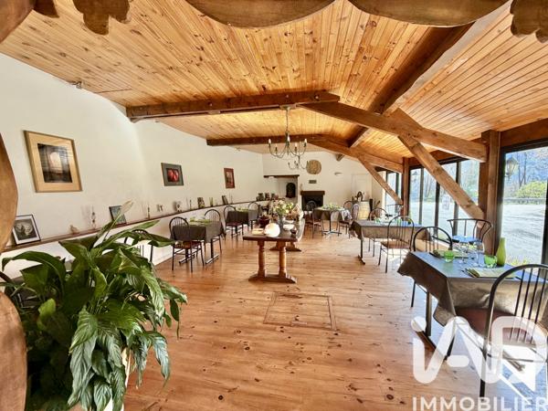 Murs commerciaux  à vendre 250 m² Le Collet-de-Dèze