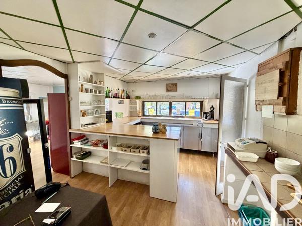 Murs commerciaux  à vendre 250 m² Le Collet-de-Dèze