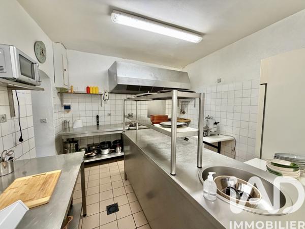 Murs commerciaux  à vendre 250 m² Le Collet-de-Dèze